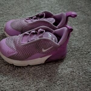 Girls Airmax 270 - Purple